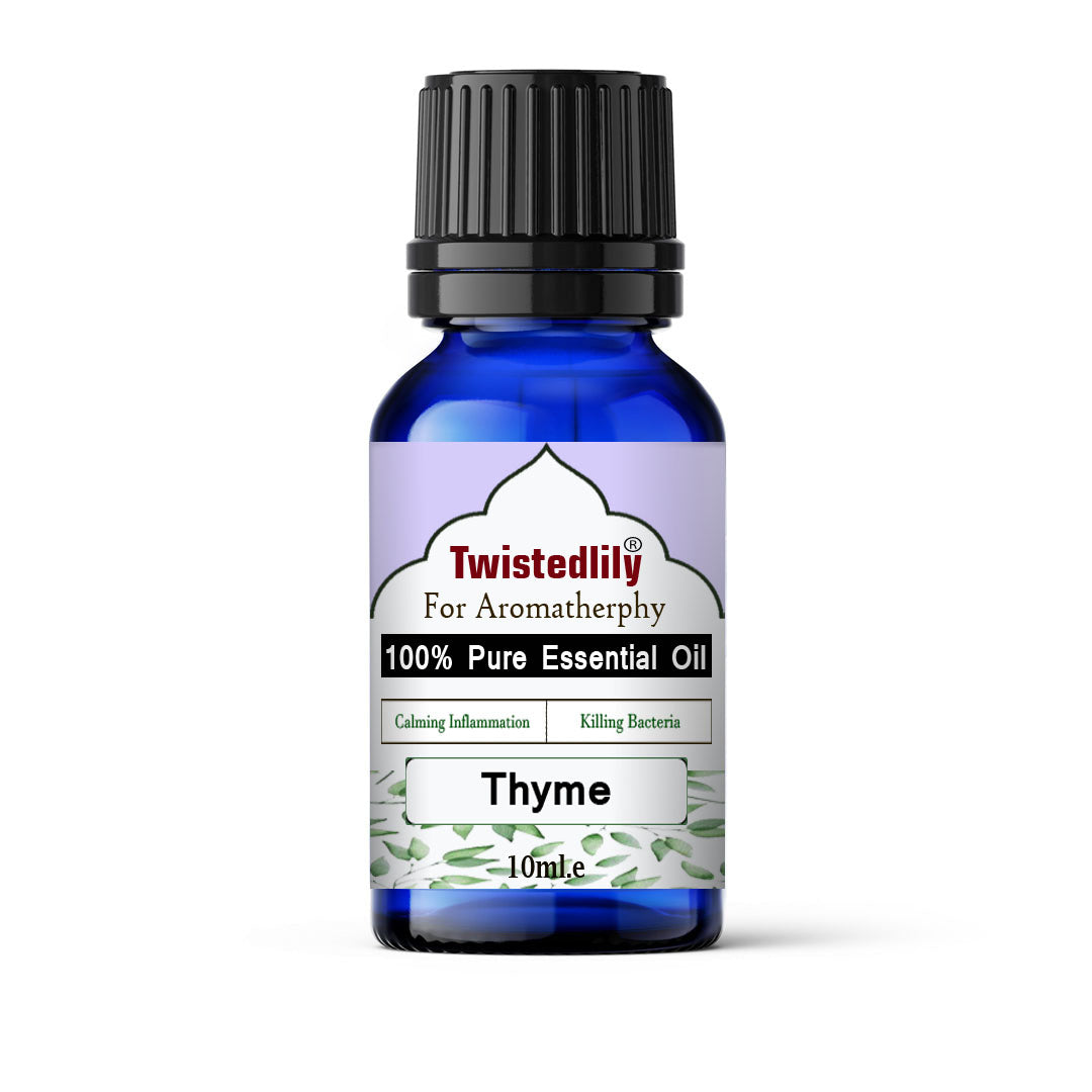 Thyme Essential Oil