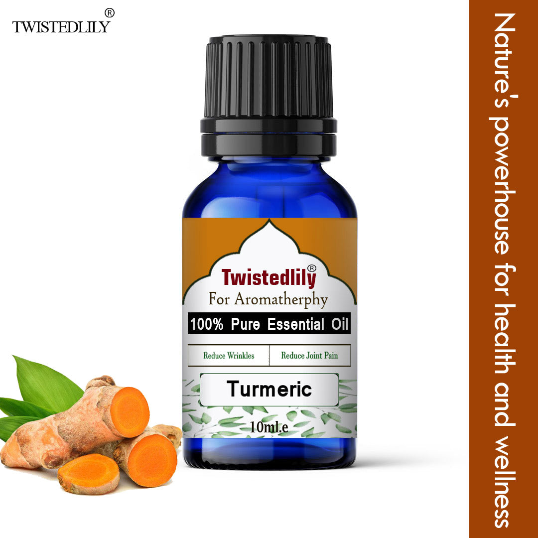 Turmeric Essential Oil