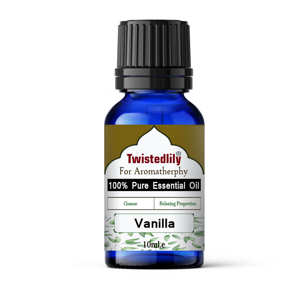 Vanilla Essential Oil