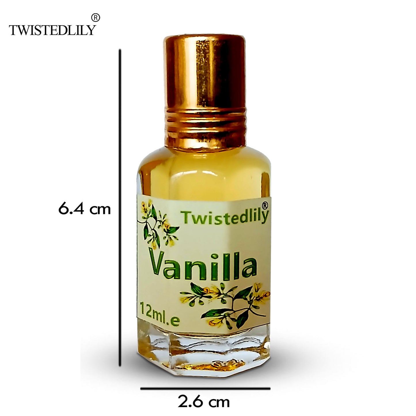 Vanilla Perfume Oil