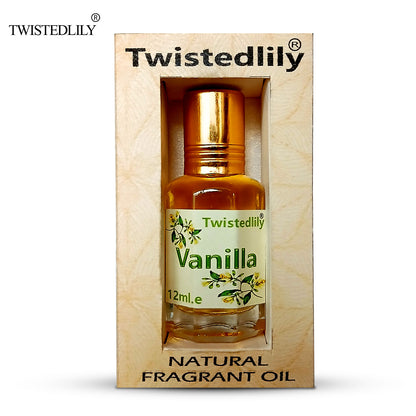 Vanilla Perfume Oil