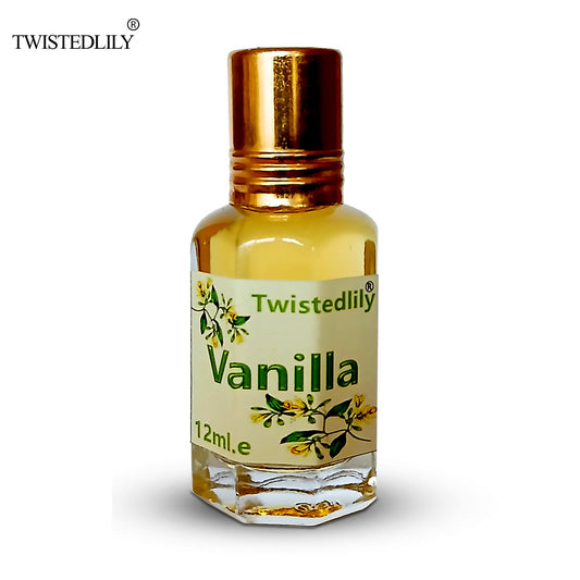 Vanilla Perfume Oil