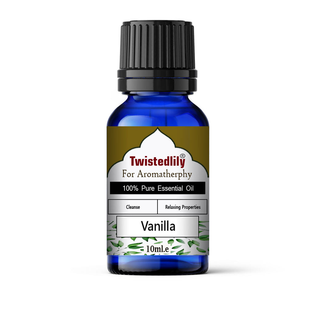 Vanilla Essential Oil