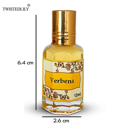 Verbena Perfume Oil