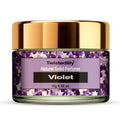Natural Solid Perfume Scent Violet