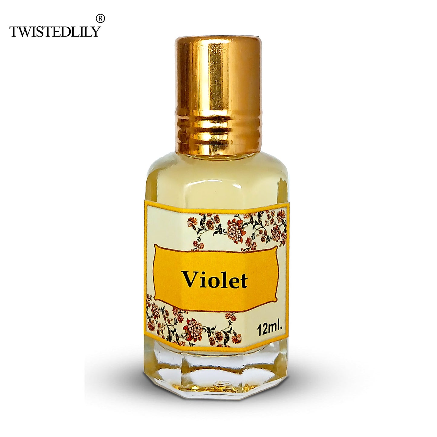 Violet Perfume Oil