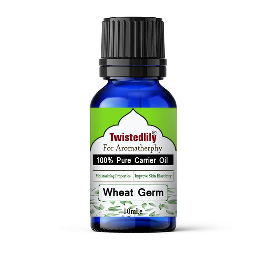 Wheat Germ Carrier Oil