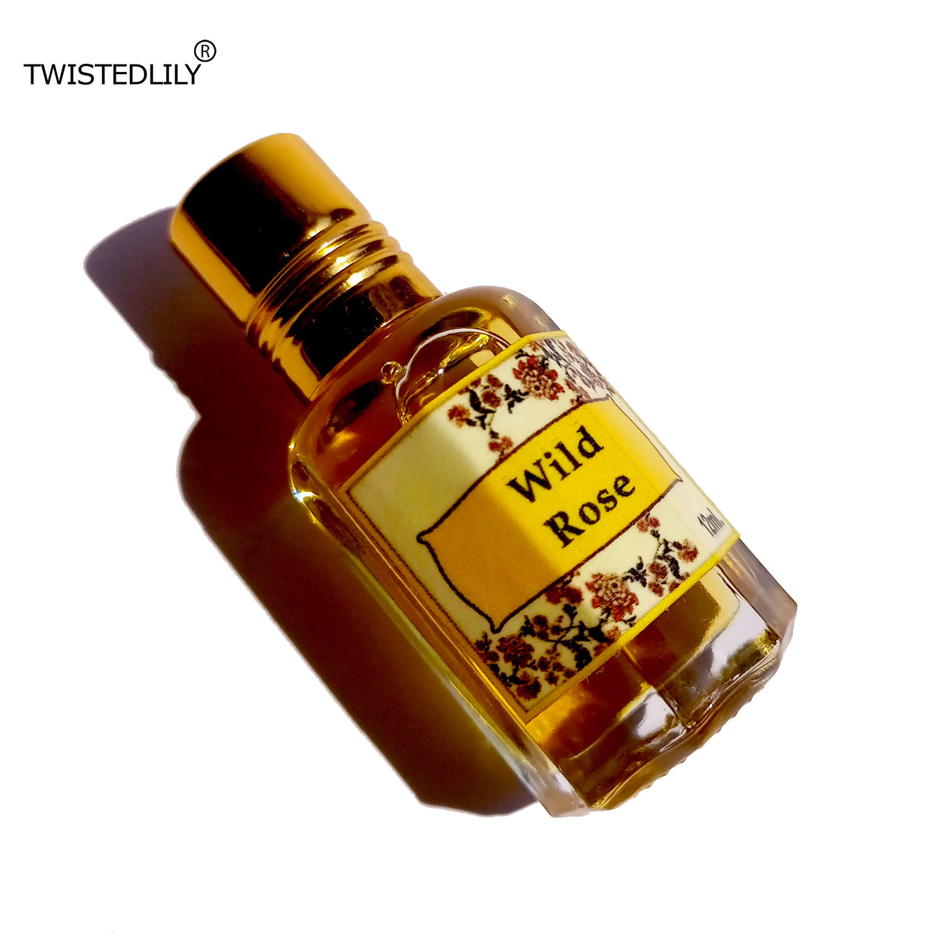 Wild Rose Perfume Oil TWISTEDLILY®