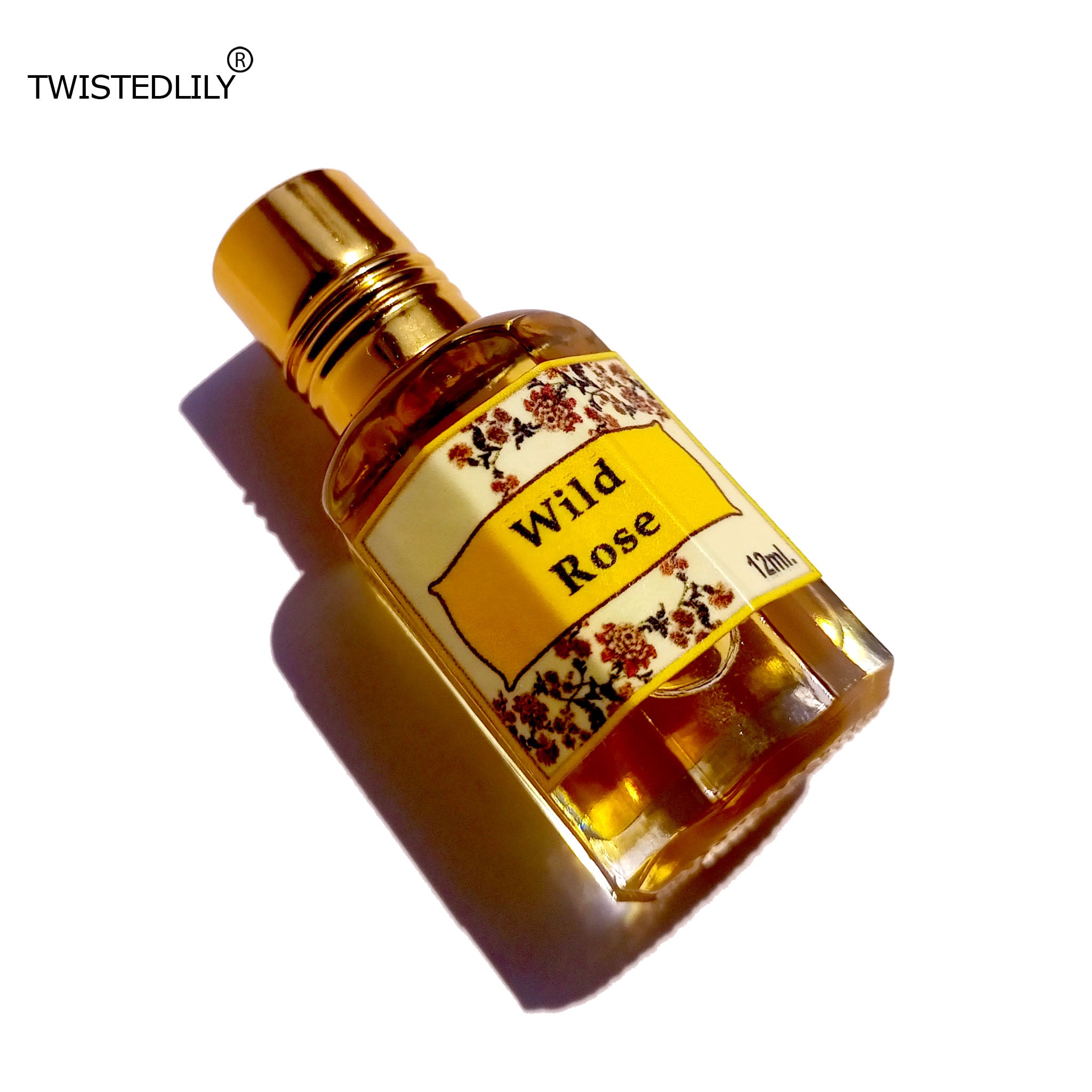 Wild Rose Perfume Oil TWISTEDLILY®