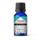 Pure Ylang Ylang Essential Oil - 100% Organic | TWISTEDLILY