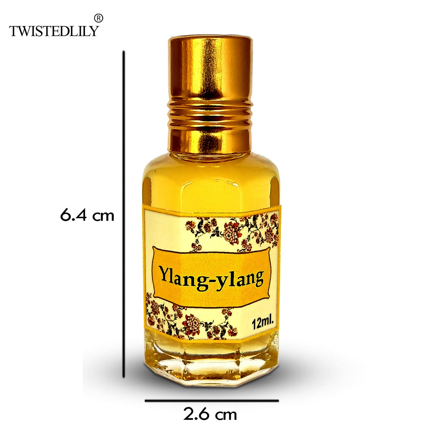 Ylang Ylang Perfume Oil