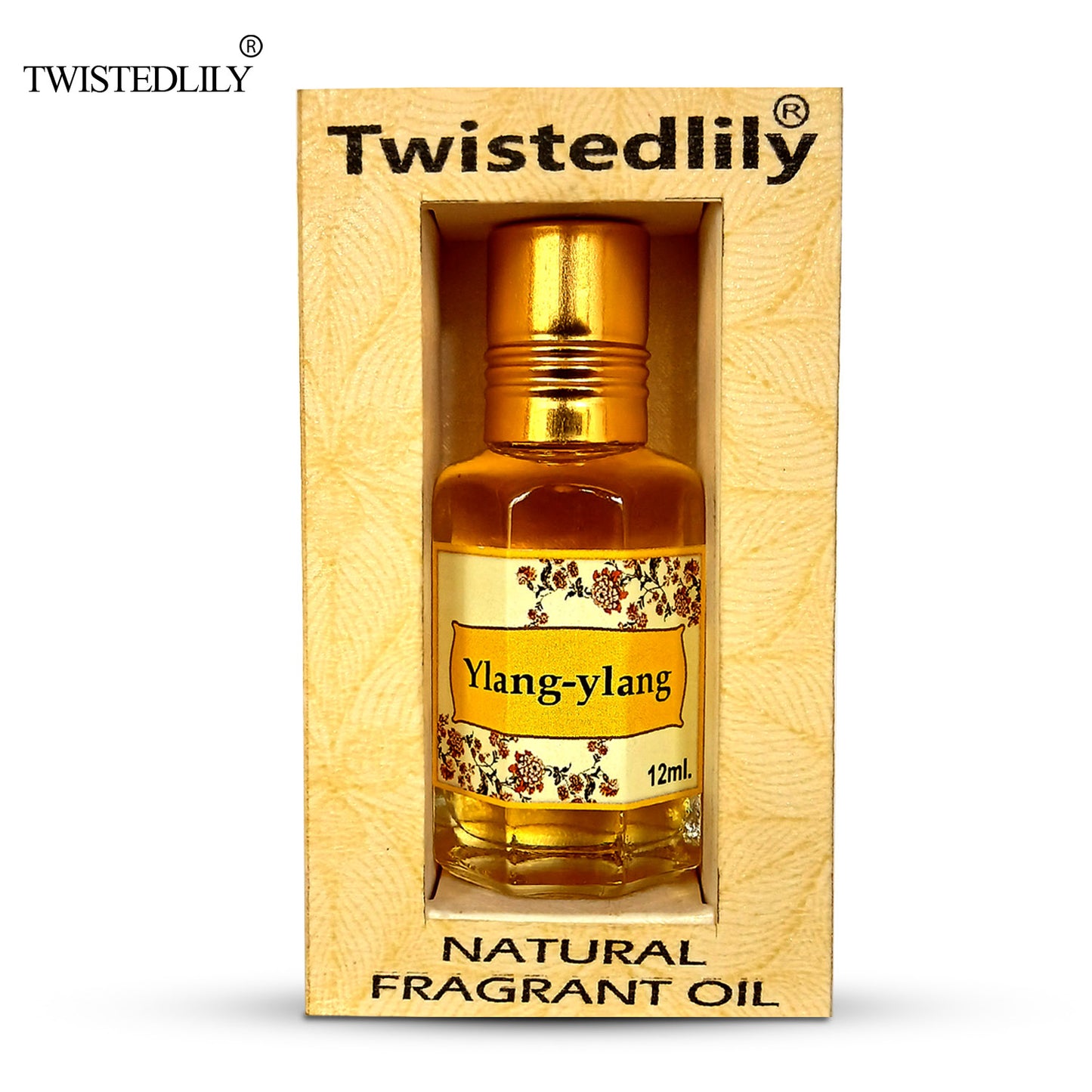 Ylang Ylang Perfume Oil