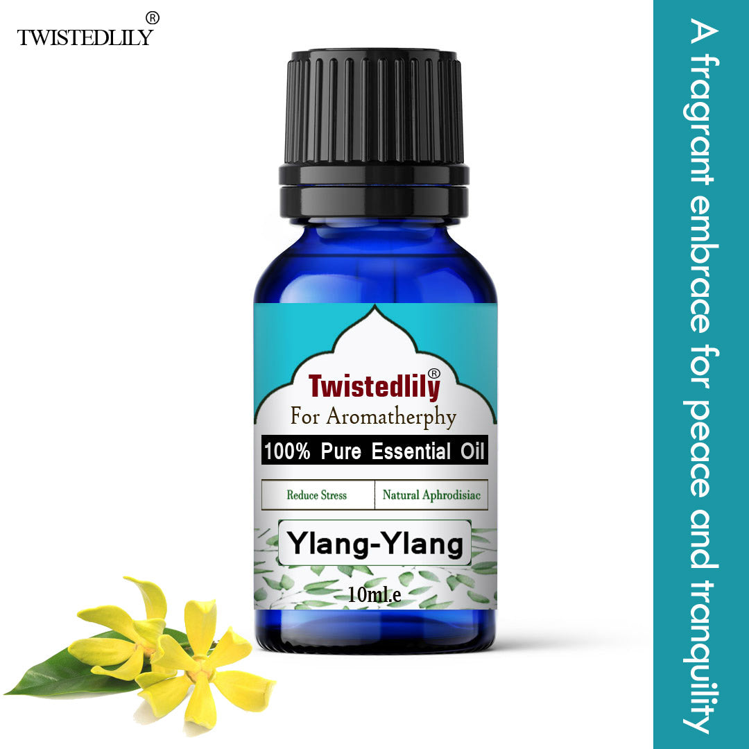 Ylang Ylang Essential Oil