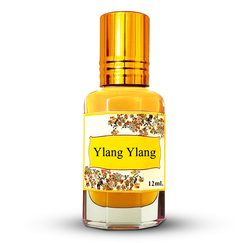 Ylang Ylang Perfume Oil