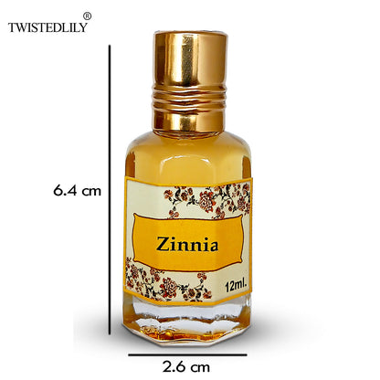 Zinnia Perfume Oil