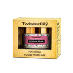 Krishna Musk Solid Perfume - Natural & Alcohol-Free | TWISTEDLILY