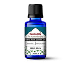 Aloe Vera Liquid Extract for Skin & Hair | Soothing, Hydrating