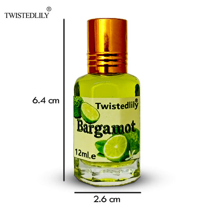 Bargamot Perfume Oil