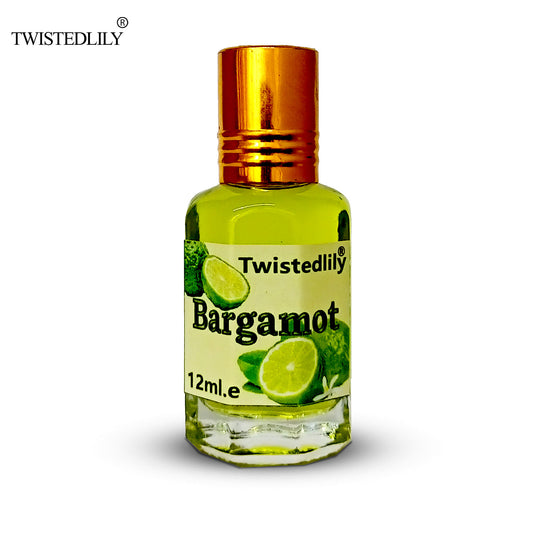 Bargamot Perfume Oil