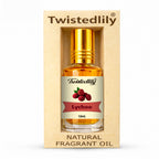 Lychee Perfume Oil - Fresh & Fruity Fragrance | TWISTEDLILY