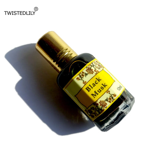 Black Musk Perfume Oil