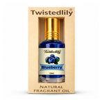 Blueberry Perfume Oil - Sweet & Fruity Fragrance | TWISTEDLILY