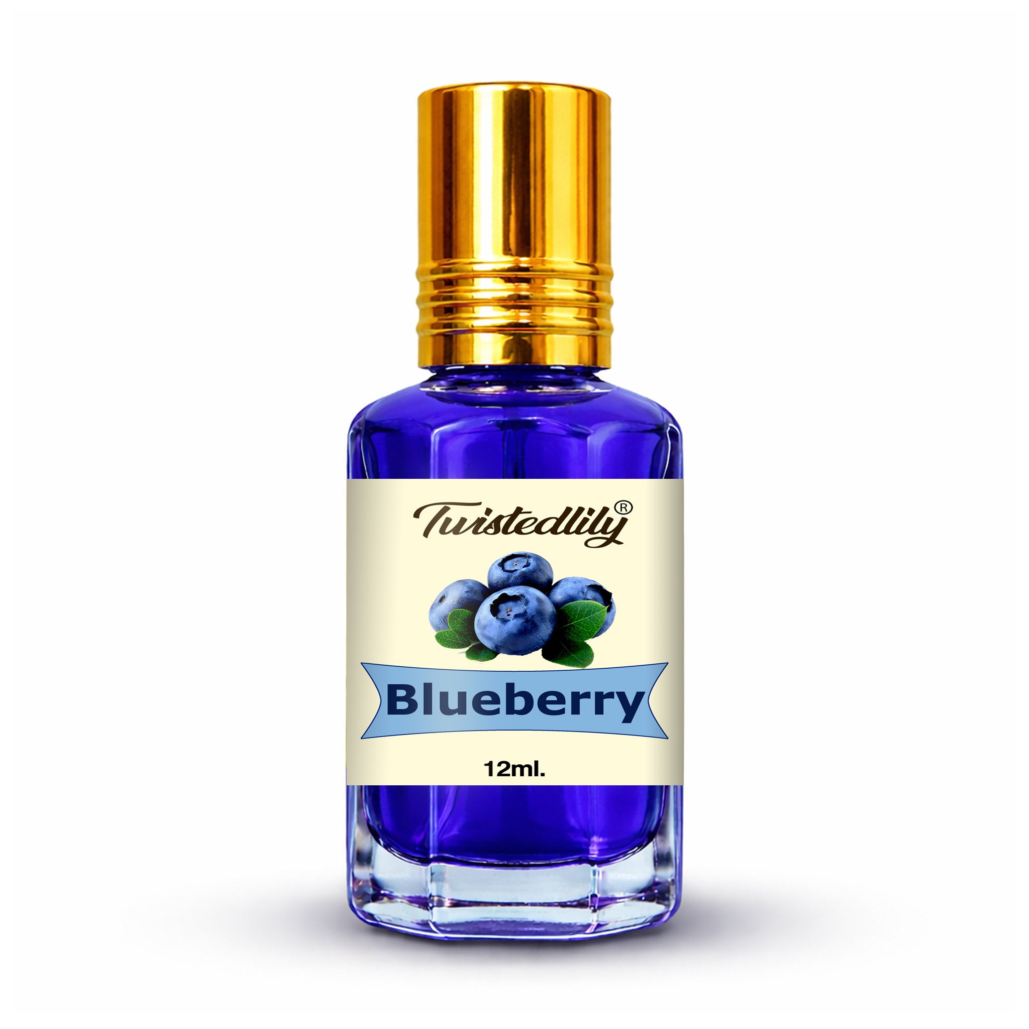 Blueberry Perfume Oils
