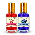 Blueberry & Red Cherry Perfume Oil Combo Pack of 2 | TWISTEDLILY