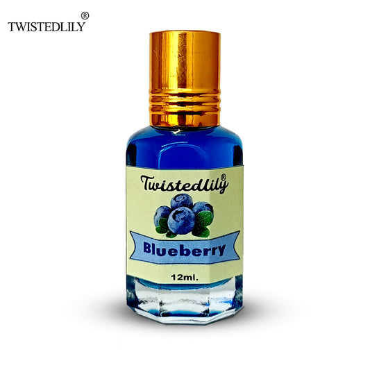 Blueberry Perfume Oils