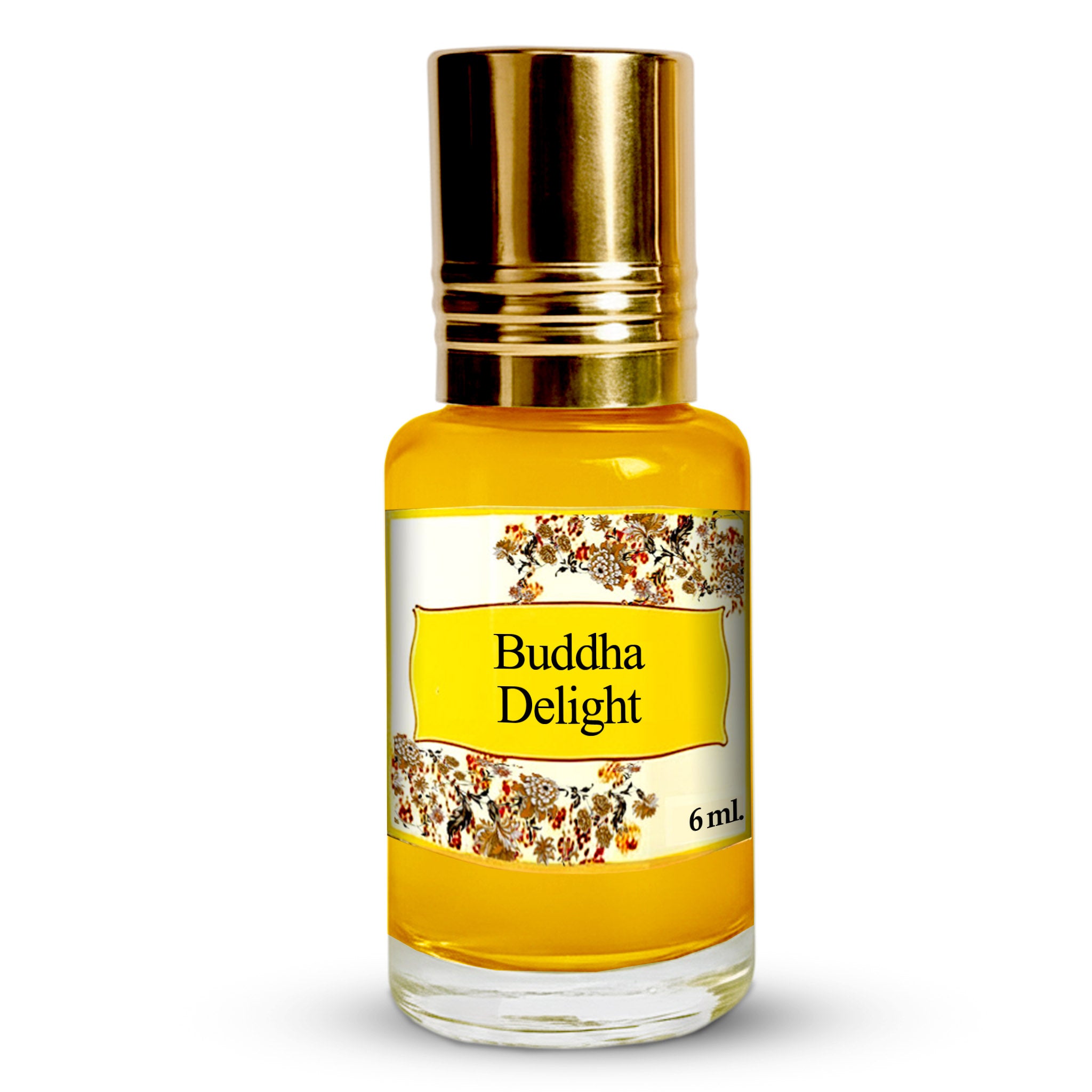 Buddha Delight Perfume Oil