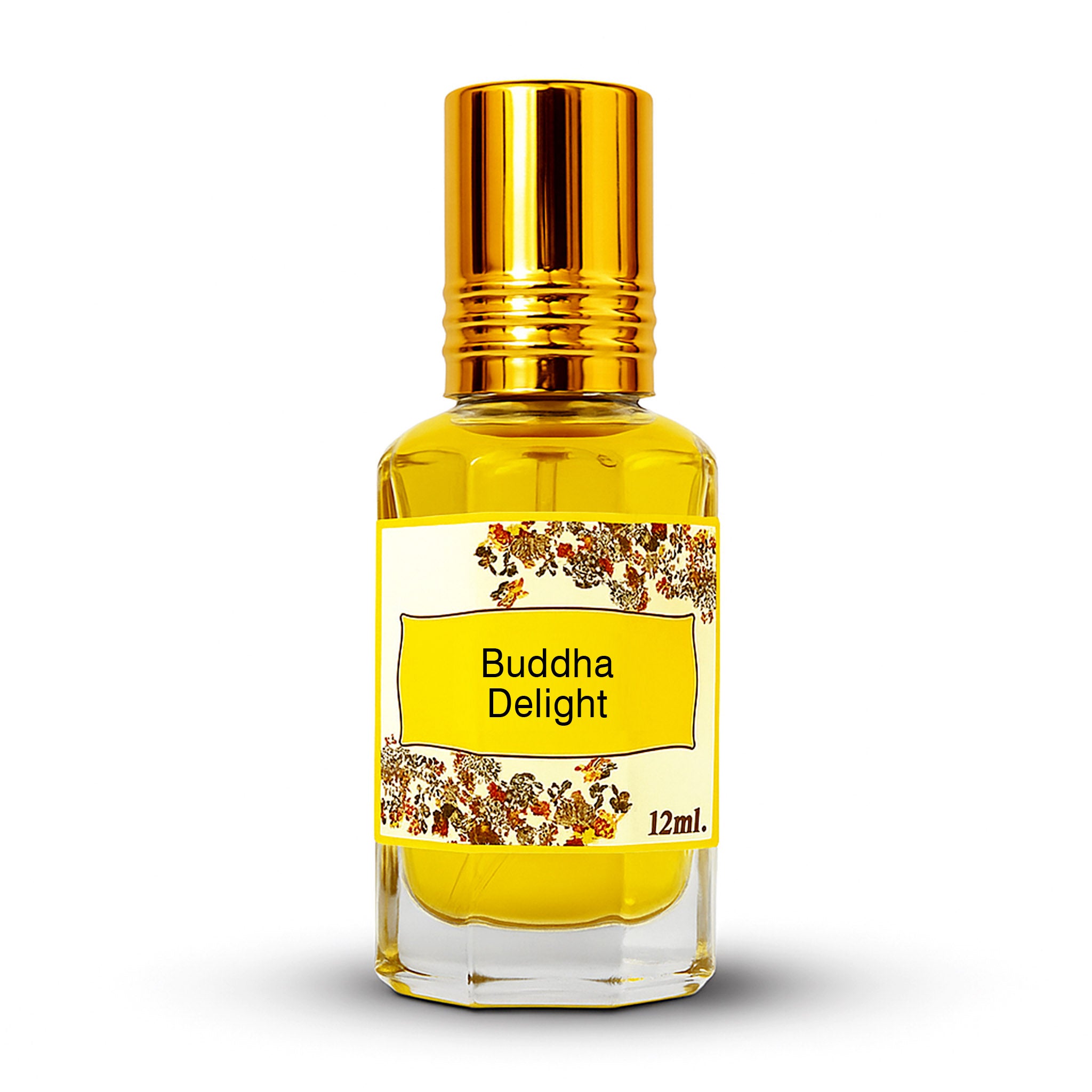 Buddha Delight Perfume Oil