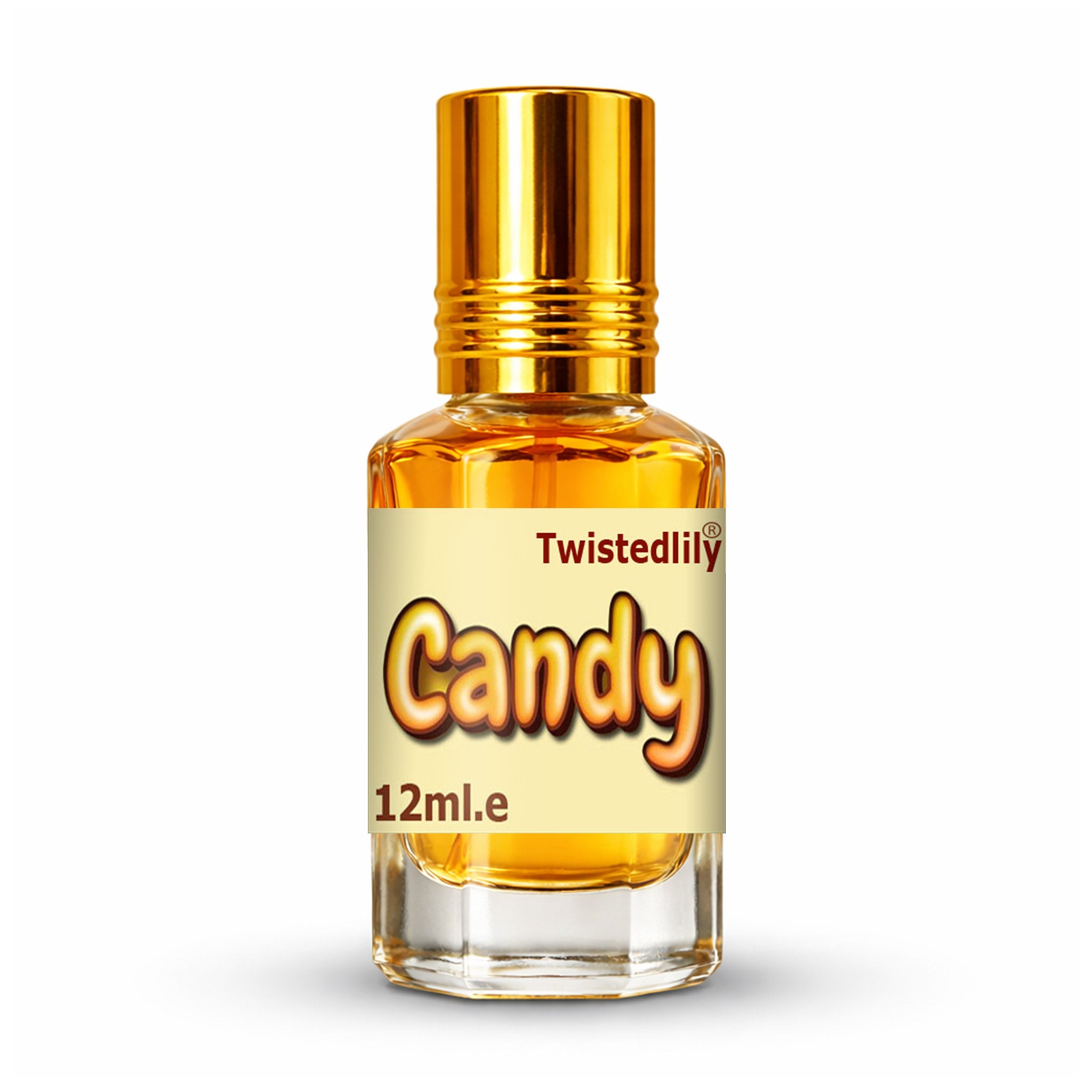 Candy Perfume Oil