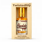 Sweet Gourmand Perfume Oil Set: Vanilla, Candy & Chocolate | TWISTEDLILY
