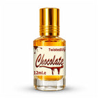 Sweet Gourmand Perfume Oil Set: Vanilla, Candy & Chocolate | TWISTEDLILY