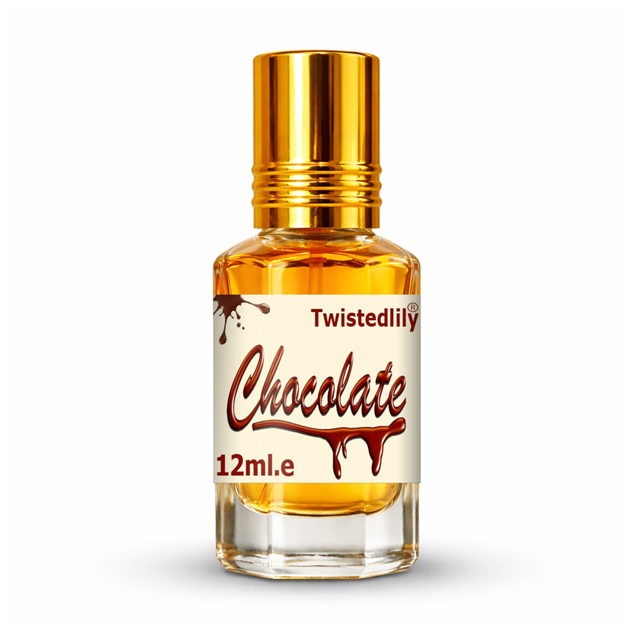 Sweet Gourmand Perfume Oil Set: Vanilla, Candy & Chocolate | TWISTEDLILY