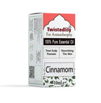 Cinnamon Bark Essential Oil - 100% Pure & Spicy | TWISTEDLILY