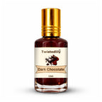 Dark Chocolate Perfume Oil - Long-Lasting & Sweet | TWISTEDLILY