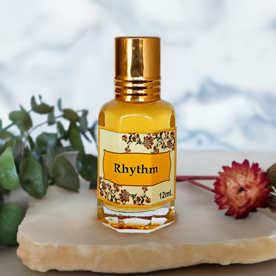 Rhythm Perfume Oil