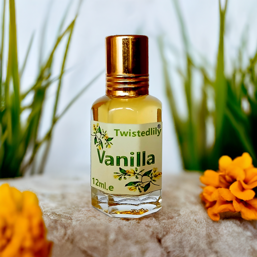 Vanilla Perfume Oil