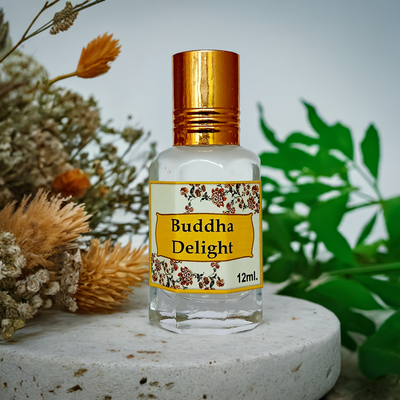 Buddha Delight Perfume Oil