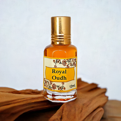 Royal Oud Perfume Oil