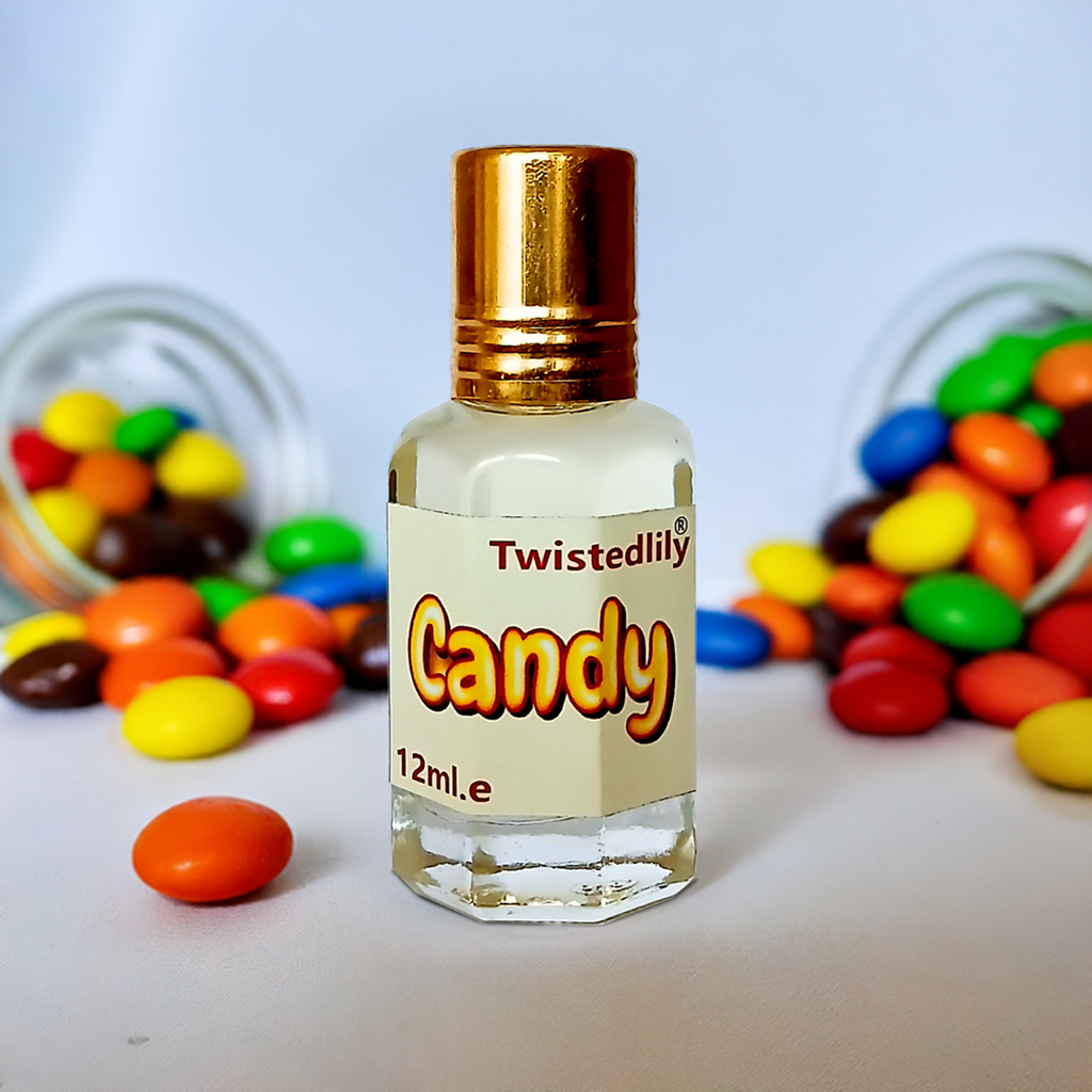 Candy Perfume Oil