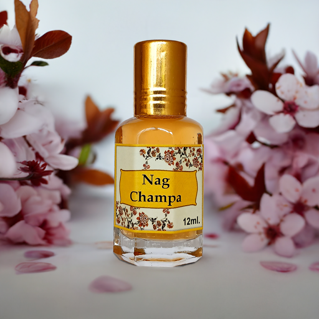 Nag Champa Perfume Oil