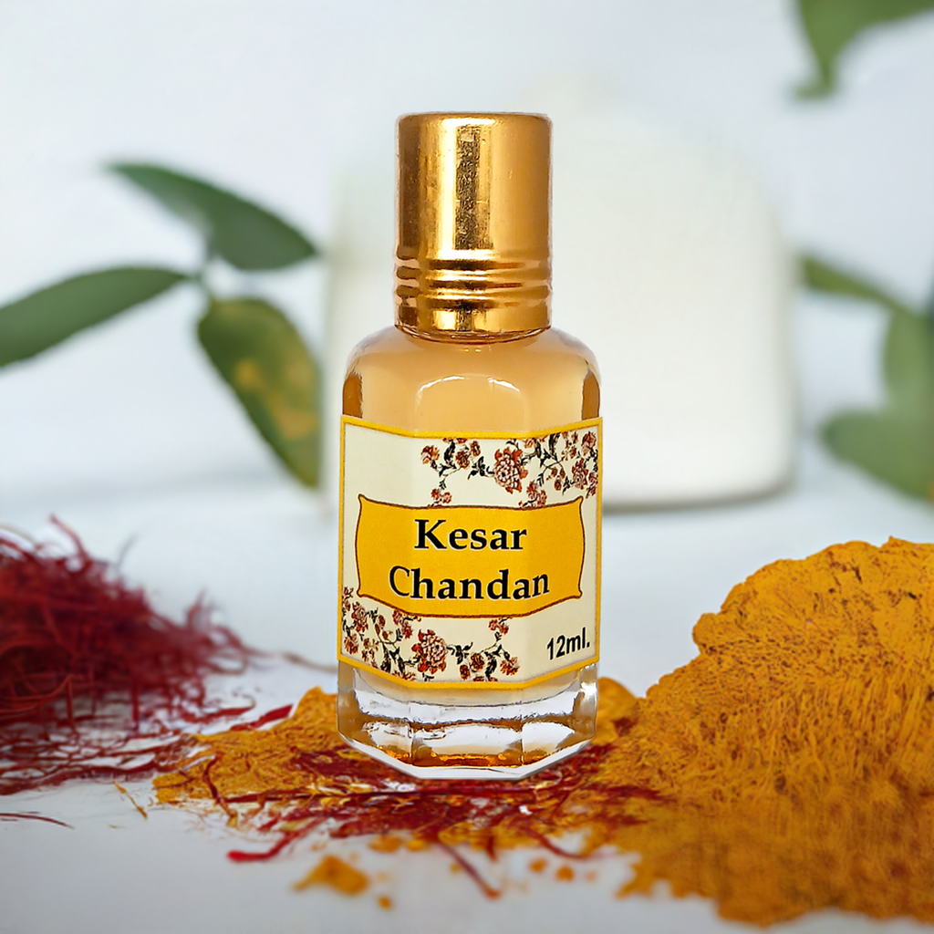 Kesar Chandan Perfume Oil