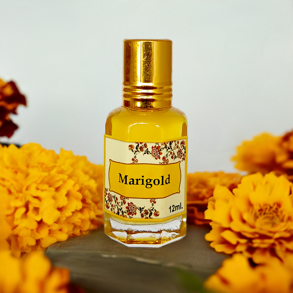 Marigold Perfume Oil