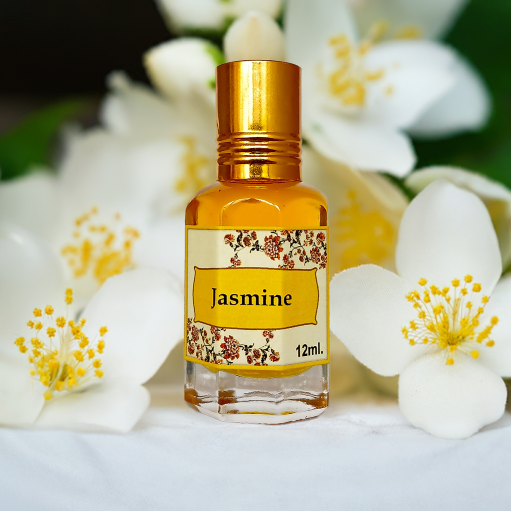 Jasmine Perfume Oil