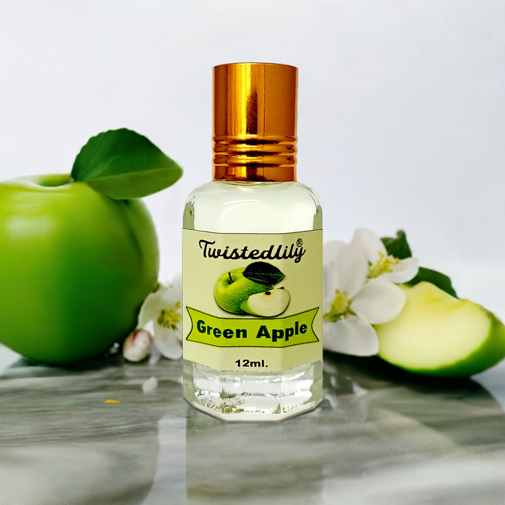 Green Apple Perfume Oil