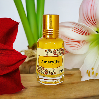 Amaryllis Perfume Oil