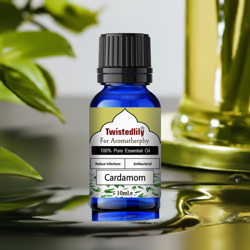 Cardamom Essential Oil