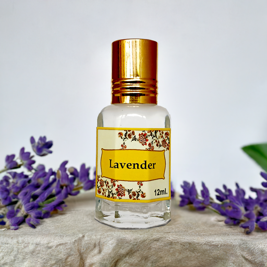 Lavender Perfume Oil